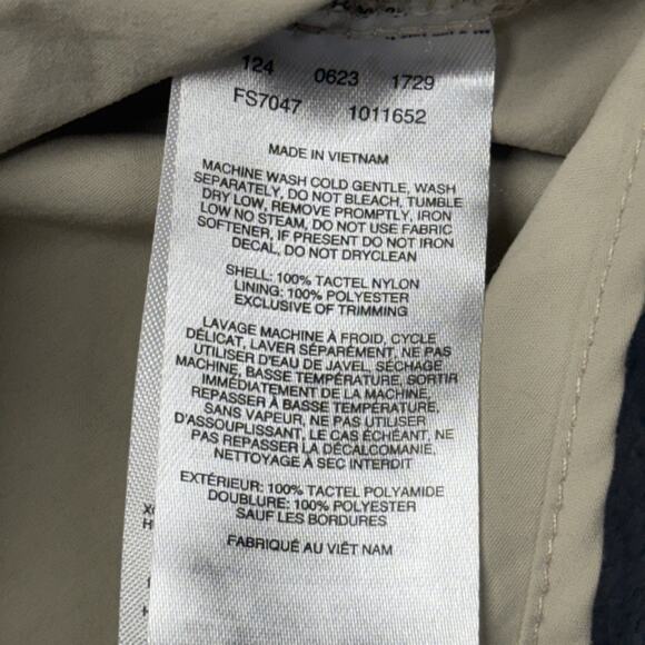 Columbia Shirt Mens 2X Beige Bahama PFG Fishing Button Up Omni Shade UPF 50 Read - Picture 4 of 10